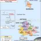 zdjęcia Antigua i Barbuda