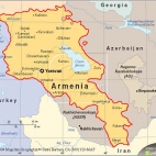 Armenia pogoda