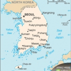 Korea Południowa zdjęcia