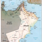 Oman stolica