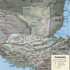 stolica Gwatemala