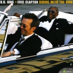zespół B.B. King Eric Clapton