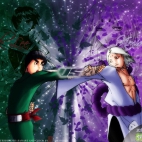 Naruto_Rock_Lee_vs_Kimimaroo_by_northfox