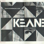 Keane and Faultline zdjęcia
