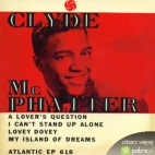 Clyde McPhatter koncert