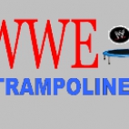 TRAMPOLINA WWE