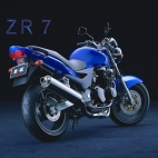 Kawasaki ZR 7