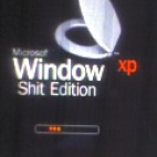 Windows xp-shit edition