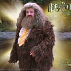 Hagrid w swojej supcio marynarce