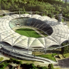 Projekt Stadionu Śląskiego
