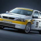 Opel Astra Rally Kit Car