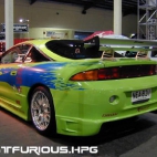 Mitsubishi Eclipse Fast & Furious