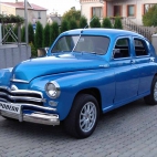 Pobeda Tuning