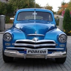 Pobeda Tuning 2