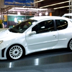 Peugeot 206 Tuning Taxi Style