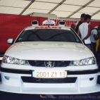 Peugeot 406 Tuned to Taxi