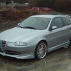 Alfa Romeo 147 tuning 2