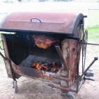 oryginalny grill