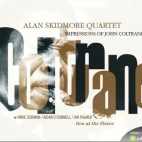 John Coltrane Quartet tapety