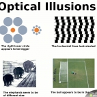 Optyczne złudzenia