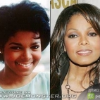 Janet Jackson kiedyś i dziś