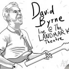 zespół Dirty Projectors   David Byrne