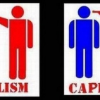 Socjalizm vs kapitalizm
