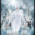 Lady GaGa Monster 2