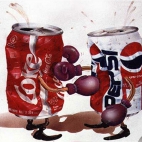 Cola vs Pepsi
