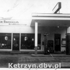 auto salon opel - stacja benzynowa, dziasiaj CPN Ketrzyn.dbv.pl