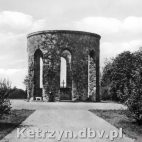 cmentarz za kasynem - pomnik 1 - Ketrzyn.dbv.pl - Kętrzyn w internecie