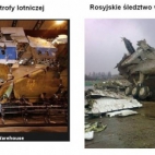Śledztwo w sprawie katastrofy lotniczej vs rosyjskie śledztwo