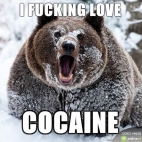 Kocham Kokainę