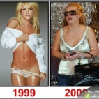 Przemiana Britney Spears