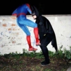 Spiderman i batman