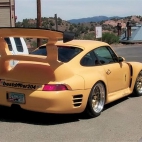 Porsche 911 Super Tuning