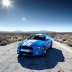 Ford Mustang Shelby GT-500 SUPER