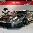 Nissan GT-R GT500