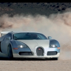 Bugatti Veyron Drift