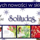 Moc muzycznych nowości w sklepie Solitudes! - www.solitudes.pl