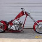 czerwony chopper 2