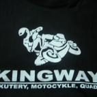 Koszulka Kingway - przód