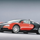 Bugatti Veyron extra wuz