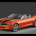 Chevrolet Camaro Convertible Concept