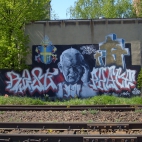 Jan Paweł II Grafiti