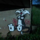 Sylvester Graffiti