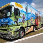 Mercedes Actros Tuning 2
