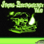 Dj Stremo - Electronic Mix Vol.10 Plakat