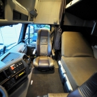 Volvo FH16 660 I-Shift Wnętrze