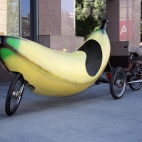 Bananowy pojazd